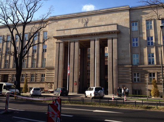 Museo del quartier generale della Gestapo